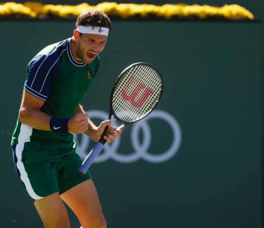 Wimbledon 2026, wild card: Dimitrov e Wawrinka nel main draw, Kyrios e Bublik in doppio. Tornano le Williams masters 1000 indian wells 2021 grigor dimitrov