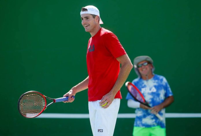 masters 1000 indian wells john isner masters 1000 indian wells john isner