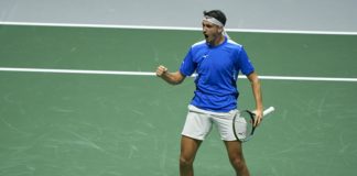 Davis Cup Finals 2021: buon esordio per gli azzurri, vincono anche Serbia e Spagna