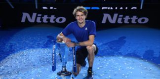 ATP Finals Torino: Zverev ancora una volta Maestro! ATP Finals Alexander Zverev