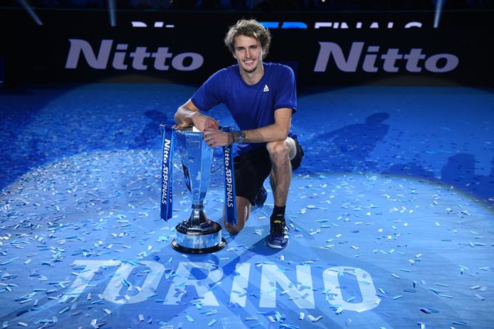 ATP Finals Alexander Zverev ATP Finals Alexander Zverev