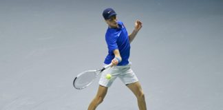 Davis Cup Finals Jannik Sinner