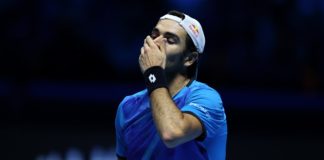 ATP Finals: un infortunio ferma Berrettini, bene Medvedev nel primo incontro