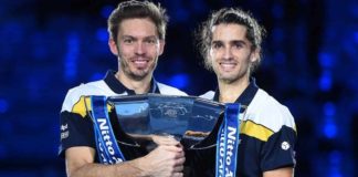 Davis Cup Finals 2021: bene Svezia e Croazia, fatica la Francia