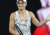 Australian Open 2022 donne, day 7: ottimo successo per Barty, eliminate Sakkari e Badosa