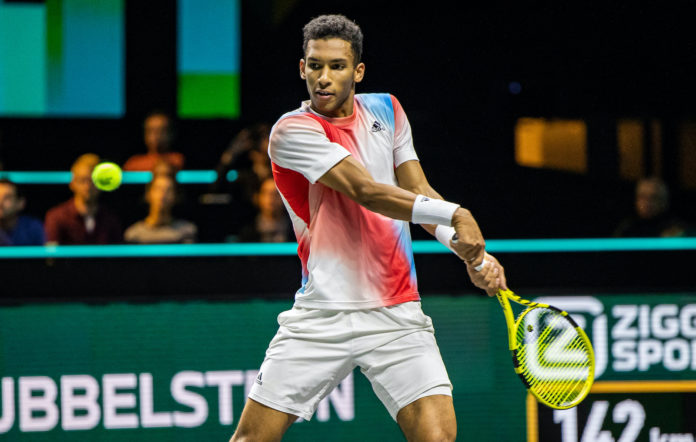 atp rotterdam 2022 felix auger aliassime atp rotterdam 2022 felix auger aliassime