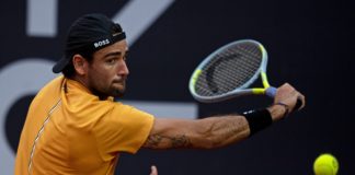 ATP Acapulco 2022: giornata amara per gli italiani, eliminati Berrettini e Sonego