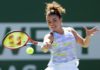 WTA Miami 2022: subito eliminata Jasmine Paolini