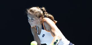 WTA Miami 2022: splendida vittoria di Lucia Bronzetti, sarà derby al secondo turno