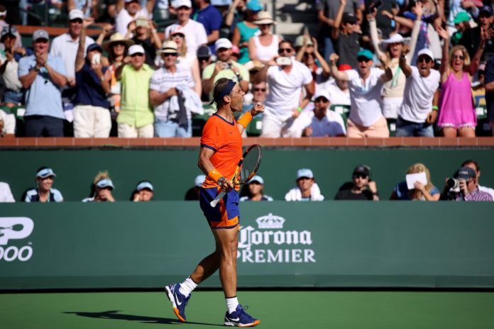 Masters 1000 indian wells rafael nadal Masters 1000 indian wells rafael nadal