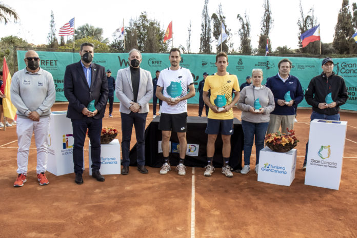 Premiazione-Gran-Canaria-Challenger-Foto-Marta-MagniMEF-Tennis-Events Premiazione-Gran-Canaria-Challenger-Foto-Marta-MagniMEF-Tennis-Events