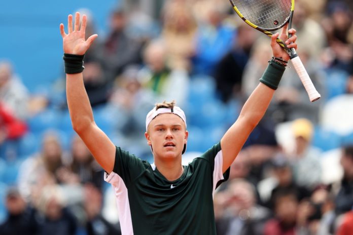 ATP Monaco Rune ATP Monaco Rune