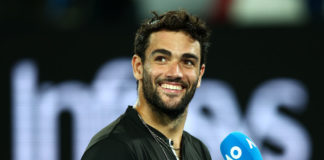 Berrettini costretto a rinunciare ai tre “Masters 1000” sulla terra rossa