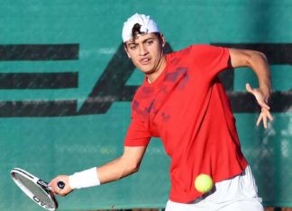 Cobolli dopo la finale persa con Zverev: “Sono orgoglioso di me stesso” Flavio Cobolli
