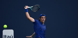 Musetti ha le idee chiare: “Top 10 obiettivo principale, ma voglio uno slam” 2022 BNP Paribas Open-Indian Wells