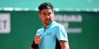 Masters 1000 Roma 2022: Fognini batte un buon Thiem. Fuori Sonego, domani Sinner