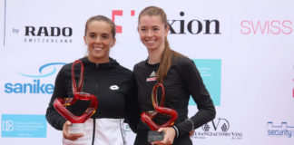 Axion Open Chiasso: titolo e best ranking per Lucia Bronzetti