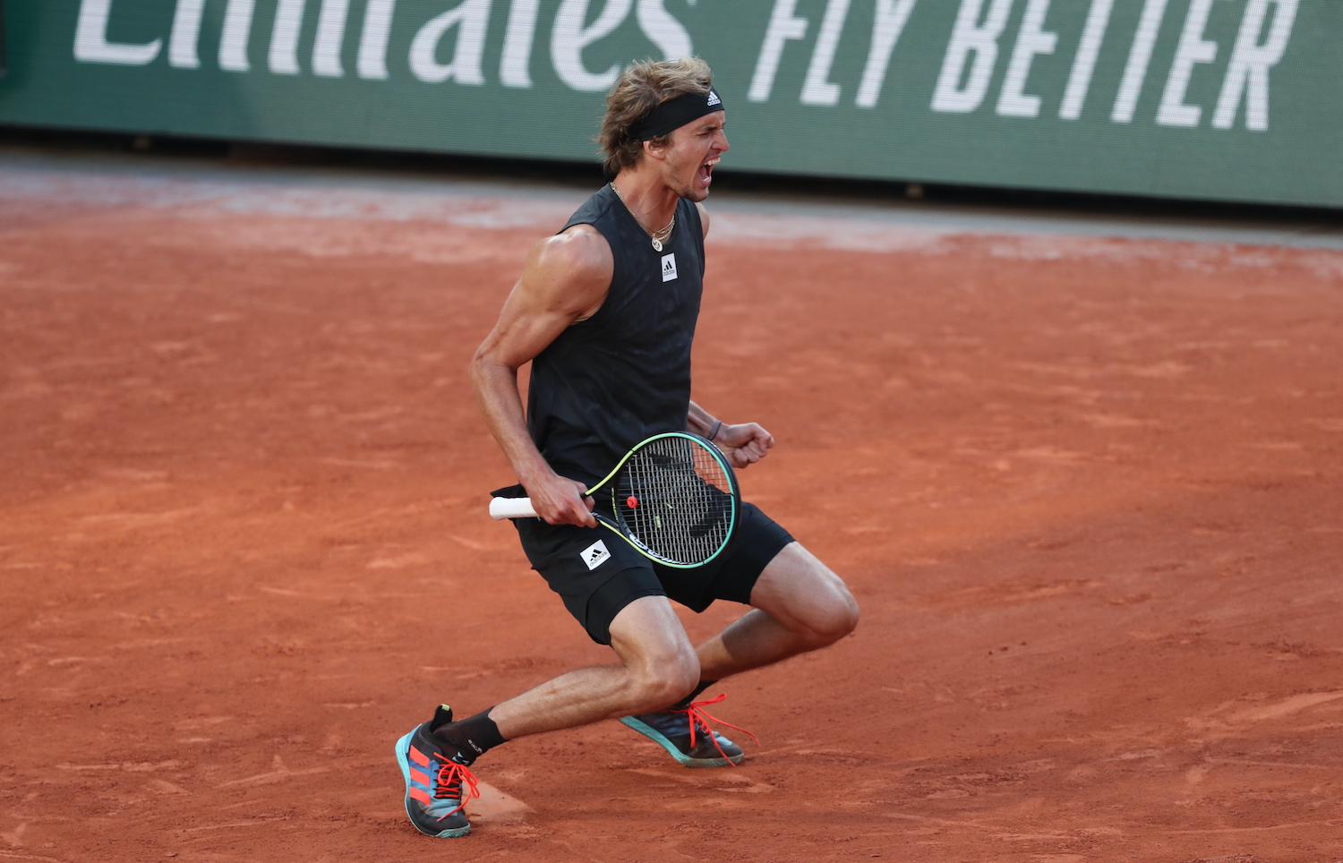 Roland Garros 2022 Alexander Zverev 2