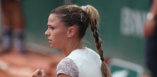 Roland Garros 2022 Camila Giorgi