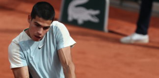 Roland Garros 2022 Carlos Alcaraz