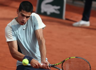 Carlos Alcaraz non giocherá Roma e il Roland Garros Roland Garros 2022 Carlos Alcaraz