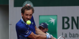 Roland Garros 2022, day 5: Medvedev e Ruud senza patemi. Si rivede Goffin Roland Garros 2022 Daniil Medvedev 2