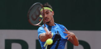 Roland Garros 2022 Lorenzo Sonego