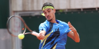 Roland Garros 2022 Lorenzo Sonego
