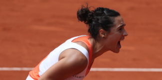 Roland Garros 2022 Martina Trevisan