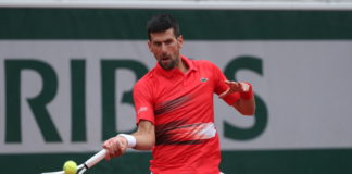 US Open 2025, day 4: Djokovic avanti. Alcaraz supera Bellucci e trova Darderi. Fuori Rune e Fonseca, si ritira Draper Roland Garros 2022 Novak Djokovic