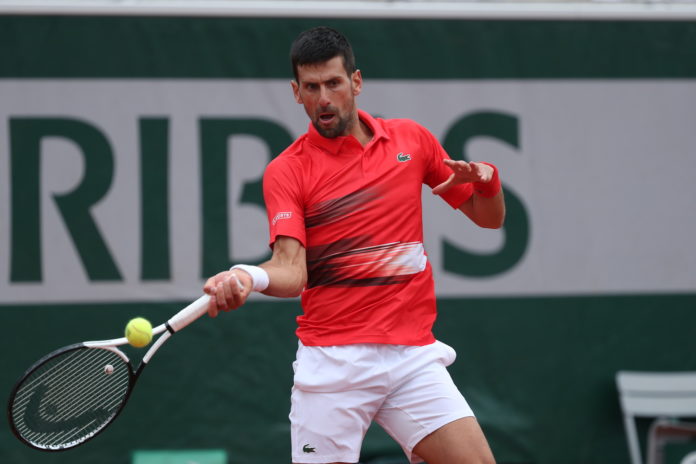 Roland Garros 2022 Novak Djokovic Roland Garros 2022 Novak Djokovic
