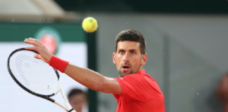Roland Garros 2022 Novak Djokovic