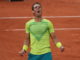 Svelato il poster di “RAFA” la docuserie dedicata a Rafael Nadal in arrivo su Netflix il 29 maggio Roland Garros 2022 Rafael Nadal