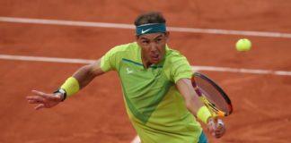 Roland Garros 2022 Rafael Nadal