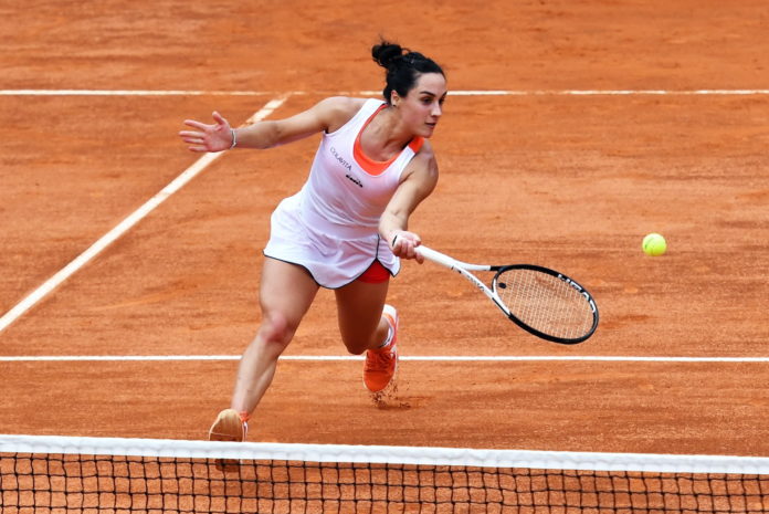 Internazionali BNL d'Italia 2022 Martina Trevisan martina trevisan