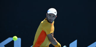 Challenger Perugia 2022: Wild Card a Coric e Passaro 2021 AUSTRALIAN OPENPhoto © Ray Giubilo