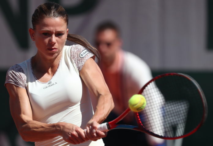 Camila Giorgi Camila Giorgi