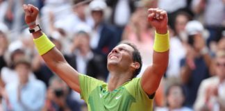 Rafael Nadal é pronto a tornare. Appuntamento a Brisbane ad inizio anno Roland Garros 2022 Nadal
