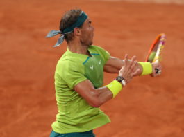 Roland Garros 2022 Rafael Nadal