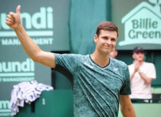 Challenger Cagliari 2026: Hurkacz supera Berrettini. Continua la favola di Cadenasso che batte de Jong atp halle 2022 hurkacz