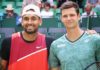 ATP Halle 2022: Hurkacz fa fuori Kyrgios. Si giocherà la finalissima con Medvedev atp halle hurkacz kyrgios