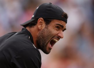 Wimbledon 2026, Berrettini ritrova sé stesso sul Centre Court. Avanti anche Sonego dopo una maratona atp queen's berrettini