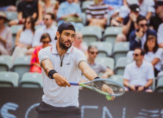 Wimbledon, Berrettini: “Mi sono appassionato a questo sport come mai prima”. L’azzurro racconta il momento della sua carriera atp stoccarda 2022 matteo berrettini