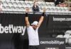 ATP Stoccarda 2022: buon esordio per Berrettini che batte Albot, eliminato Musetti atp stoccarda matteo berrettini