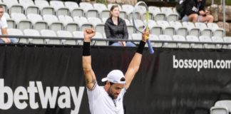 ATP Stoccarda 2022: buon esordio per Berrettini che batte Albot, eliminato Musetti atp stoccarda matteo berrettini