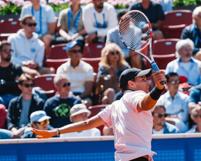 ATP BASTAD DOMINIC THIEM ATP BASTAD DOMINIC THIEM