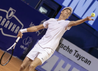 Wimbledon, Sinner: “Oggi abbiamo fatto un piccolo passo in avanti”. L’analisi dopo la vittoria con Brooksby ATP umago jannik sinner