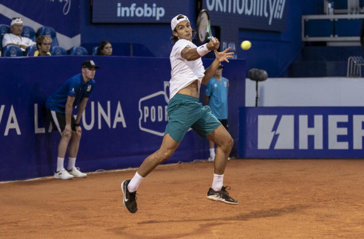 ATP Madrid 2026: i primi turni degli azzurri in gara Lorenzo Musetti