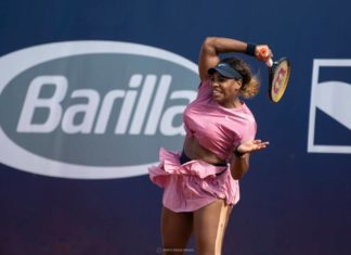 Wimbledon 2026, day 6: Serena Williams si ritira dal doppio Serena-Williams-Foto-Marta-MagniMEF-Tennis-Events