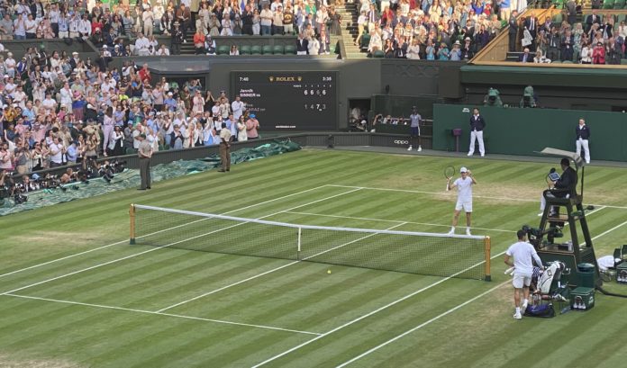 Sinner Alcaraz Sinner Alcaraz